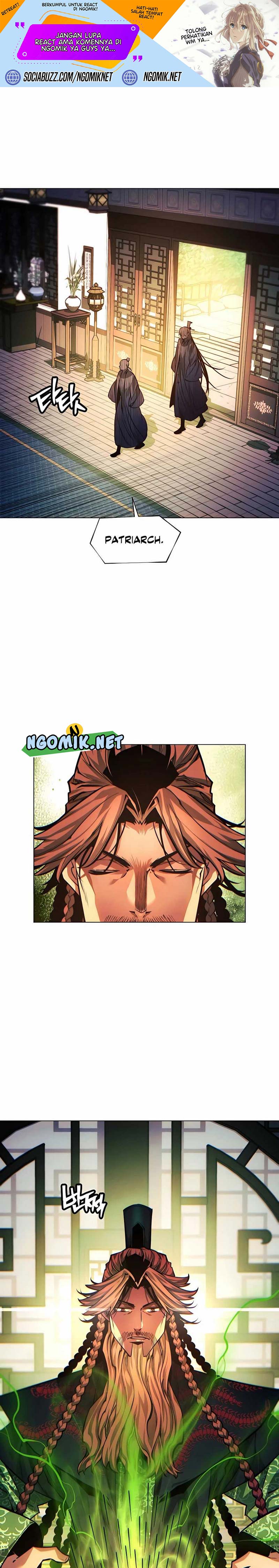 Modern Man Who Fall Into Murim Chapter 73 Gambar 2