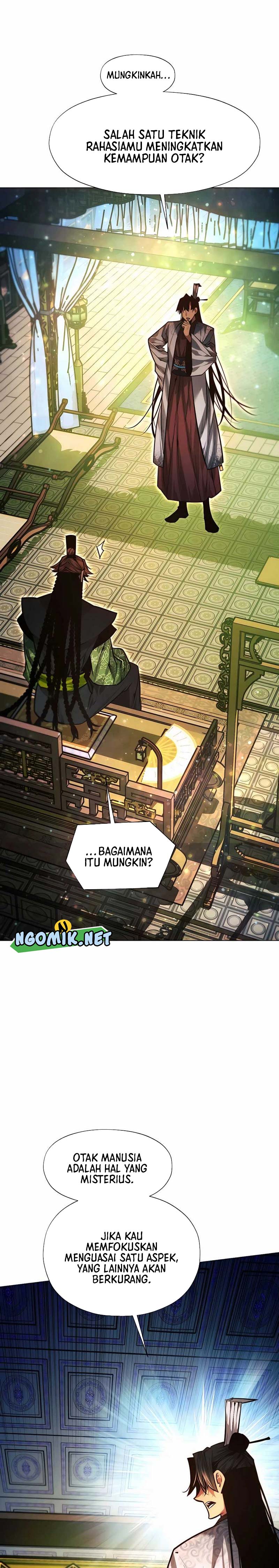 Modern Man Who Fall Into Murim Chapter 73 Gambar 6