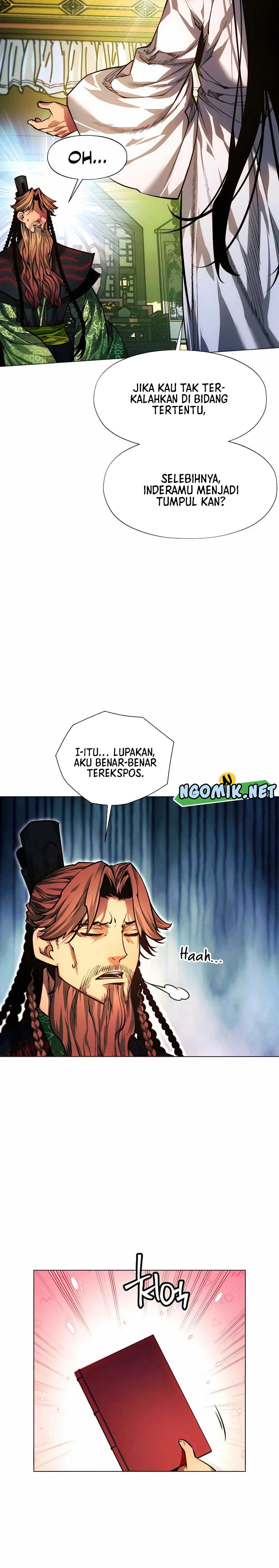 Modern Man Who Fall Into Murim Chapter 73 Gambar 7