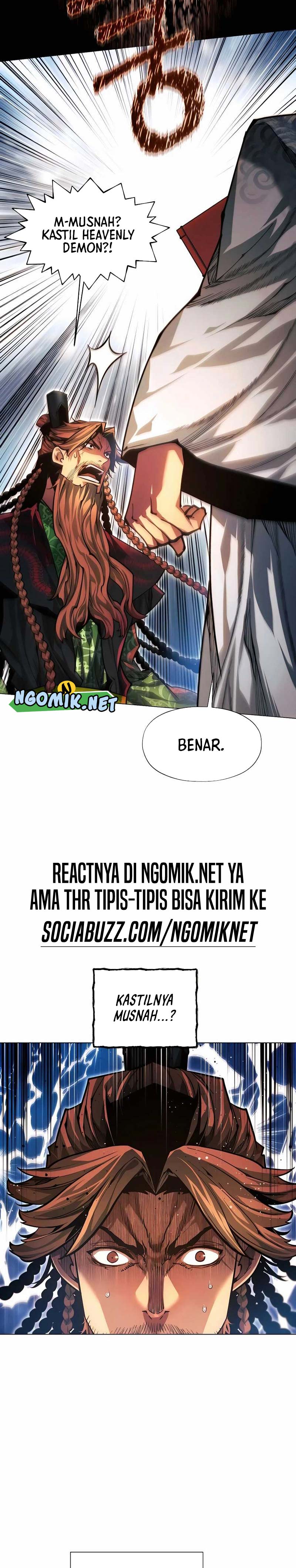 Modern Man Who Fall Into Murim Chapter 73 Gambar 10