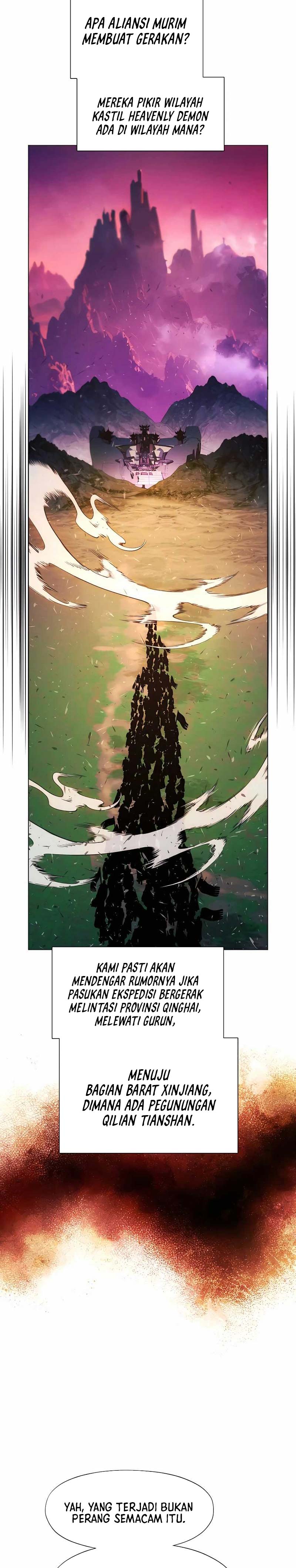 Modern Man Who Fall Into Murim Chapter 73 Gambar 11