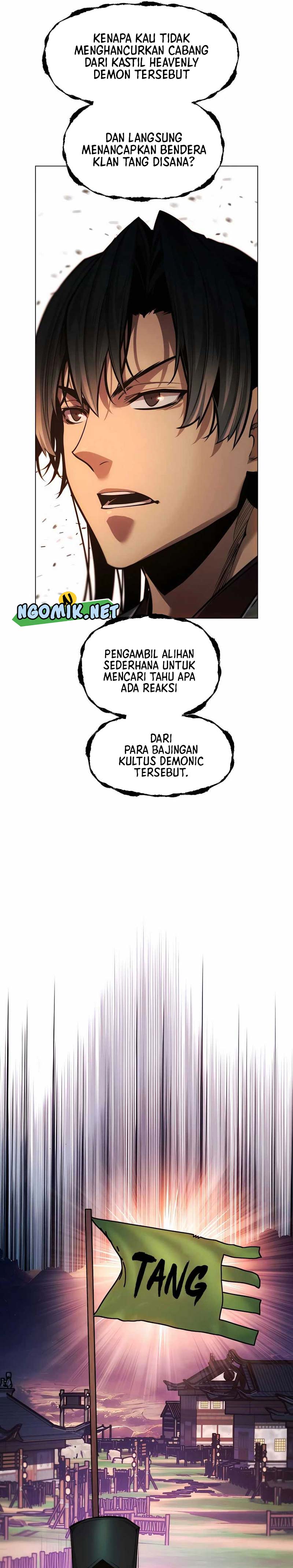 Modern Man Who Fall Into Murim Chapter 73 Gambar 14