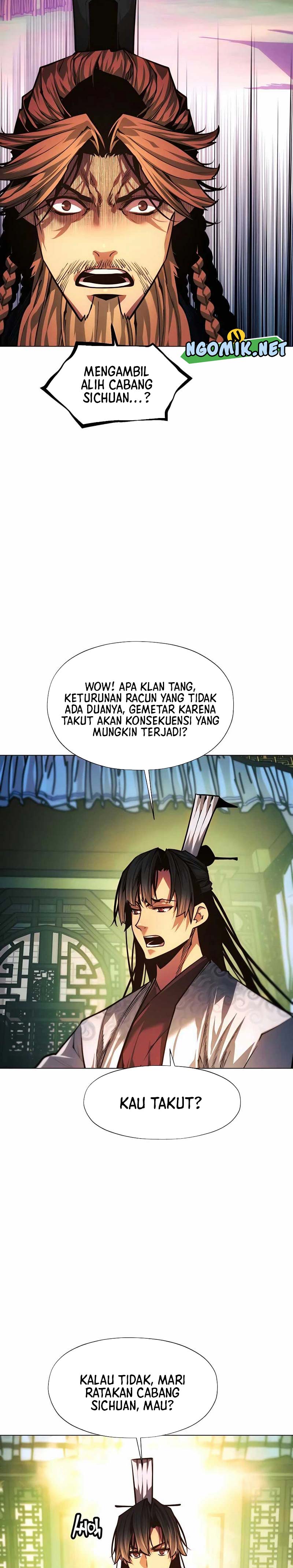 Modern Man Who Fall Into Murim Chapter 73 Gambar 15