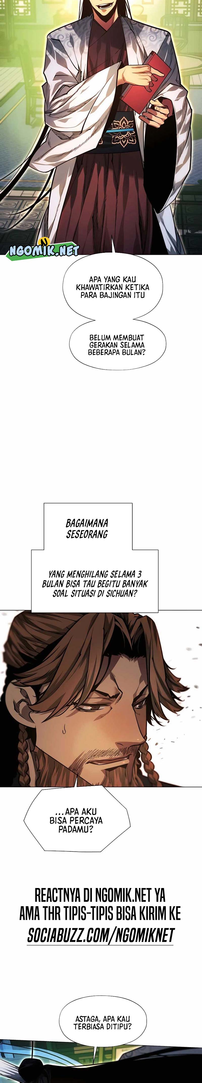 Modern Man Who Fall Into Murim Chapter 73 Gambar 16