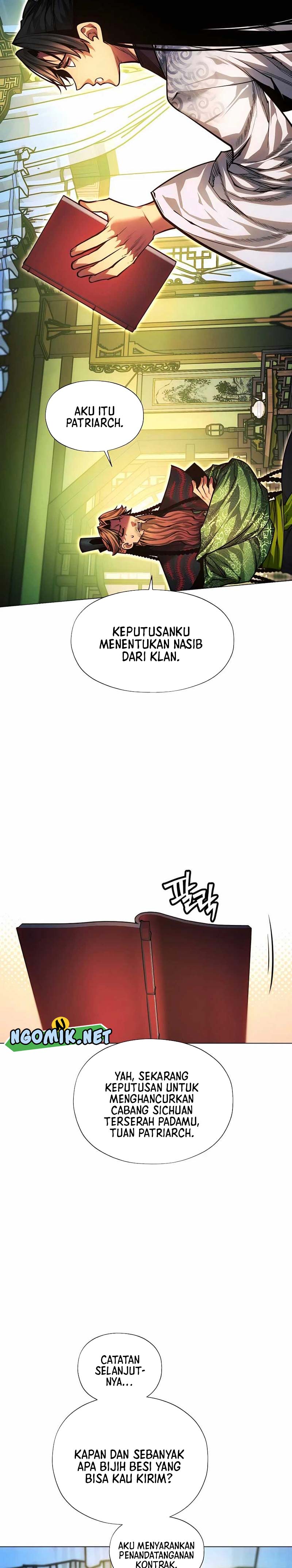 Modern Man Who Fall Into Murim Chapter 73 Gambar 17