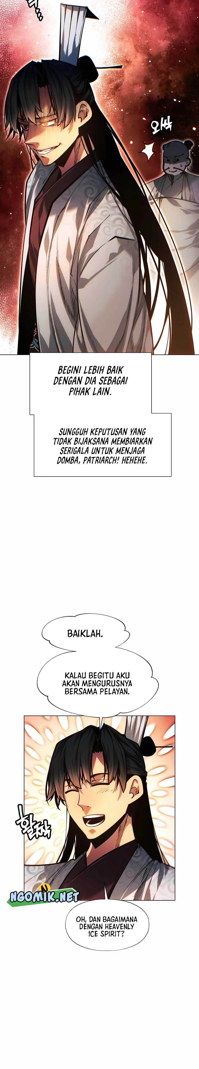 Modern Man Who Fall Into Murim Chapter 73 Gambar 19
