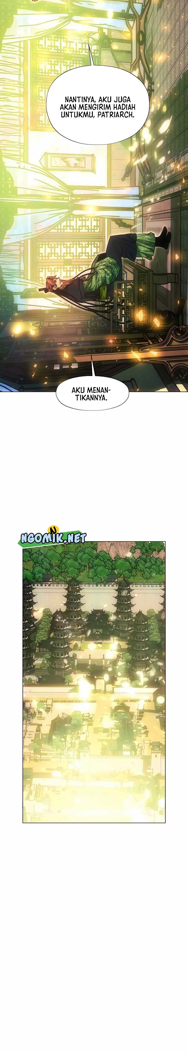Modern Man Who Fall Into Murim Chapter 73 Gambar 21