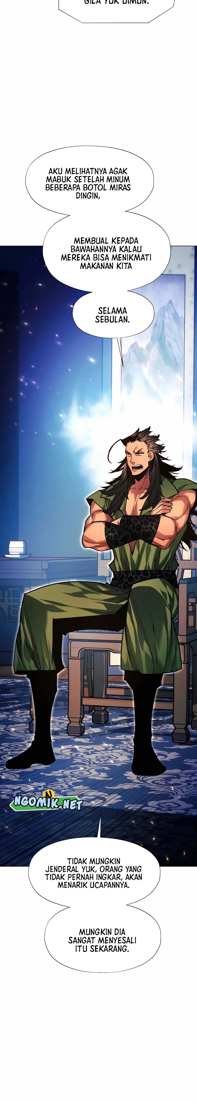 Modern Man Who Fall Into Murim Chapter 73 Gambar 25