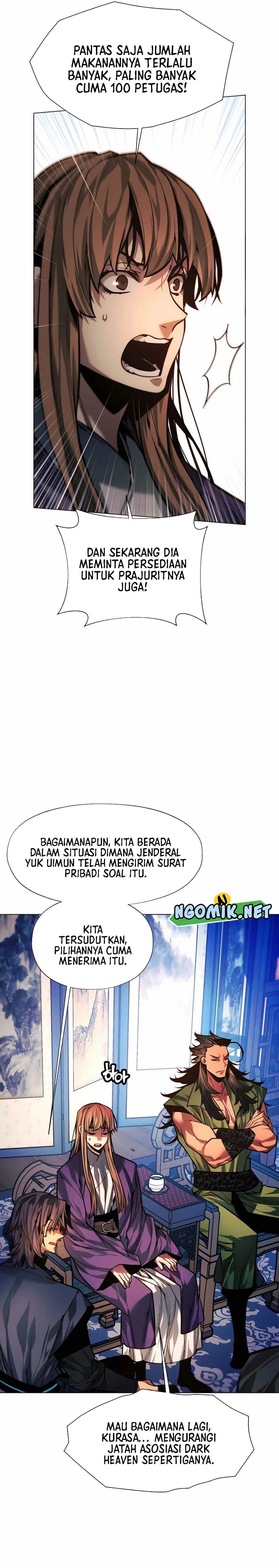 Modern Man Who Fall Into Murim Chapter 73 Gambar 26