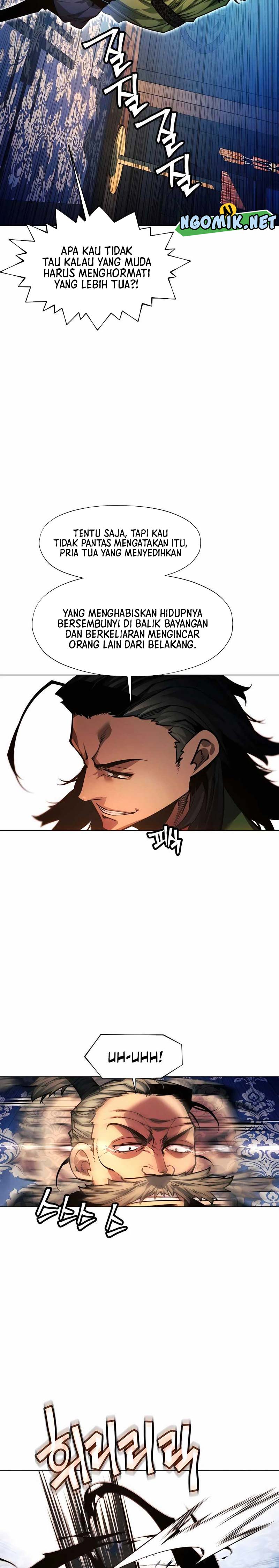 Modern Man Who Fall Into Murim Chapter 73 Gambar 30
