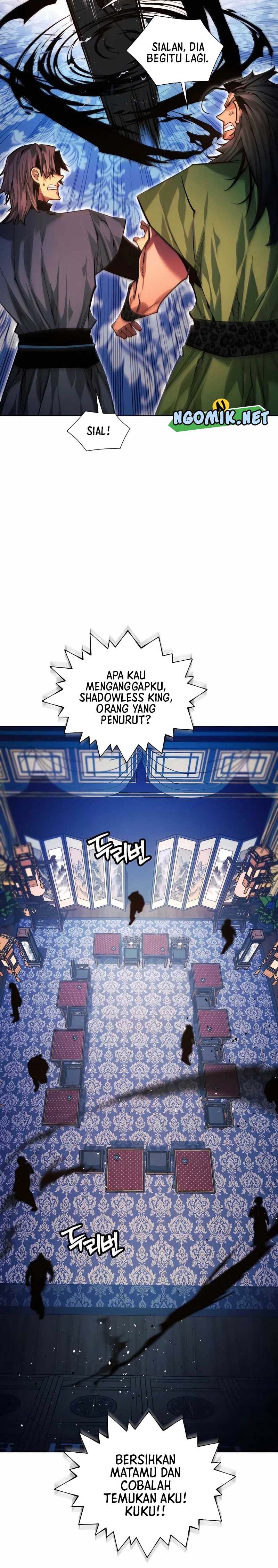 Modern Man Who Fall Into Murim Chapter 73 Gambar 31