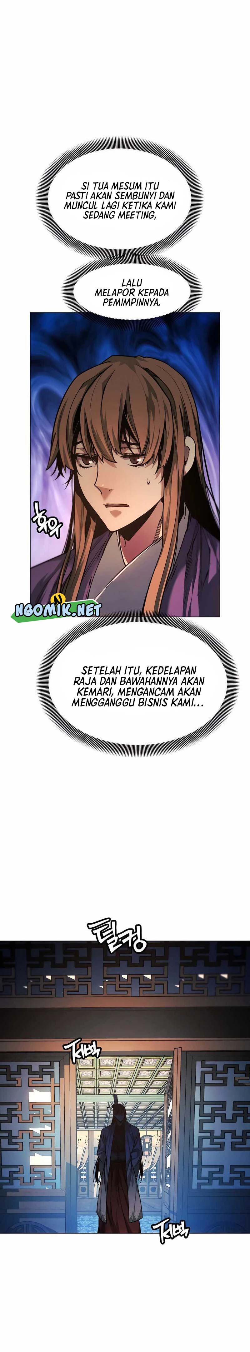 Modern Man Who Fall Into Murim Chapter 73 Gambar 32