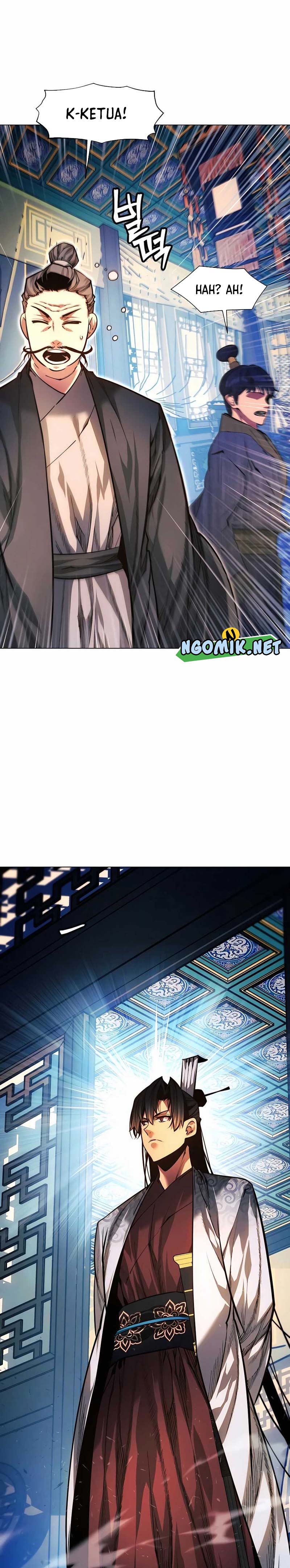 Modern Man Who Fall Into Murim Chapter 73 Gambar 33