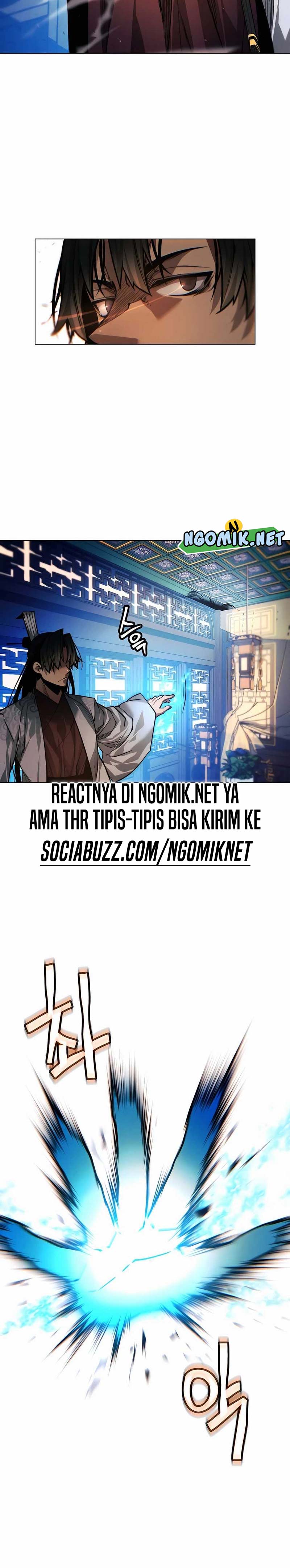 Modern Man Who Fall Into Murim Chapter 73 Gambar 34