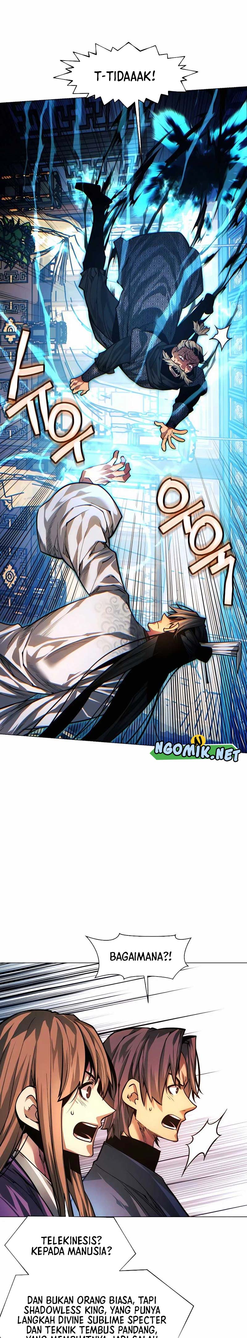 Modern Man Who Fall Into Murim Chapter 73 Gambar 35