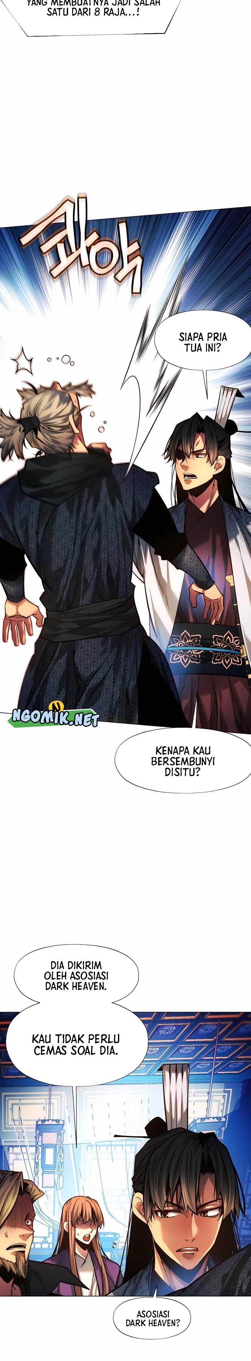 Modern Man Who Fall Into Murim Chapter 73 Gambar 36