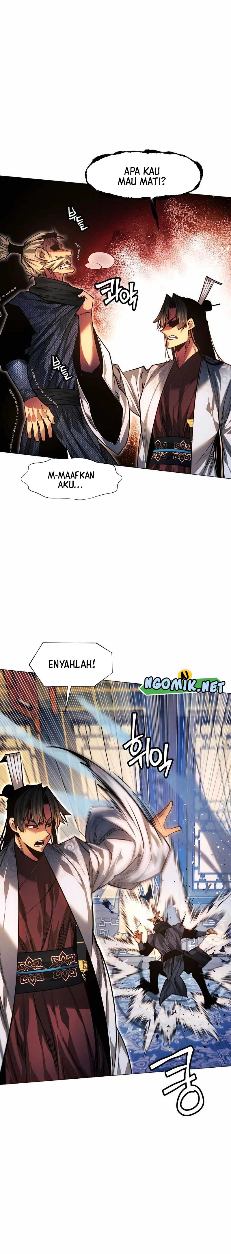 Modern Man Who Fall Into Murim Chapter 73 Gambar 37