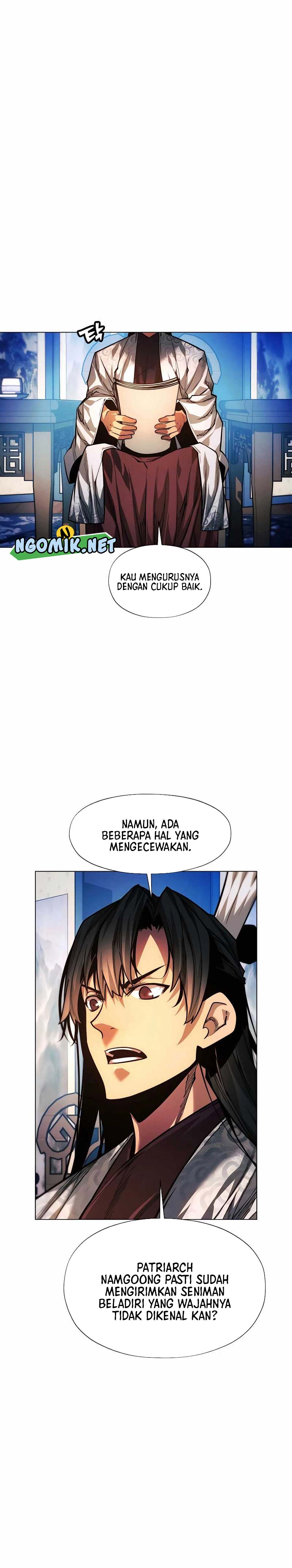 Modern Man Who Fall Into Murim Chapter 73 Gambar 39