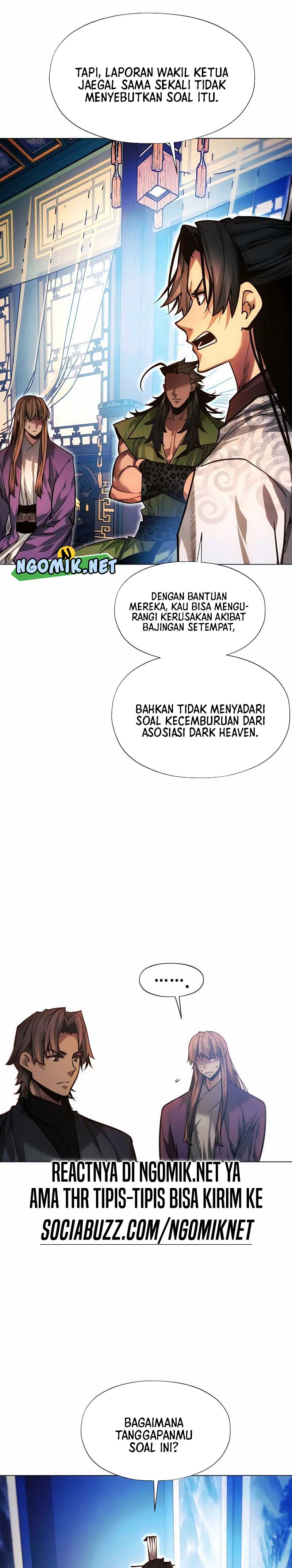 Modern Man Who Fall Into Murim Chapter 73 Gambar 40