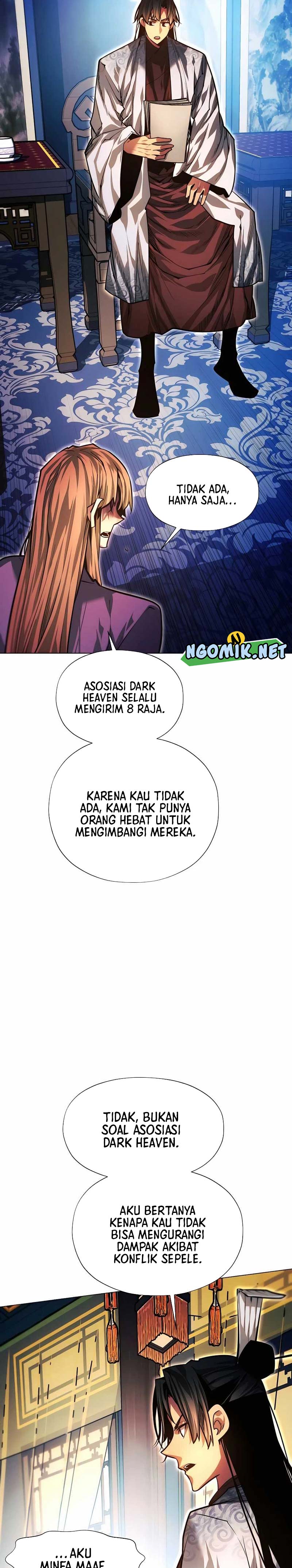 Modern Man Who Fall Into Murim Chapter 73 Gambar 41