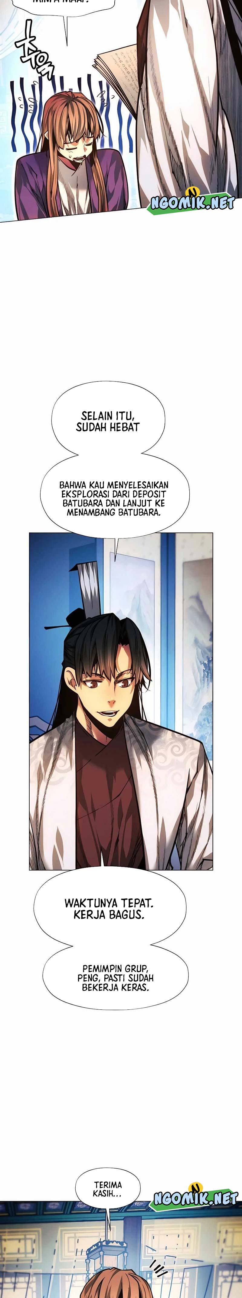 Modern Man Who Fall Into Murim Chapter 73 Gambar 42