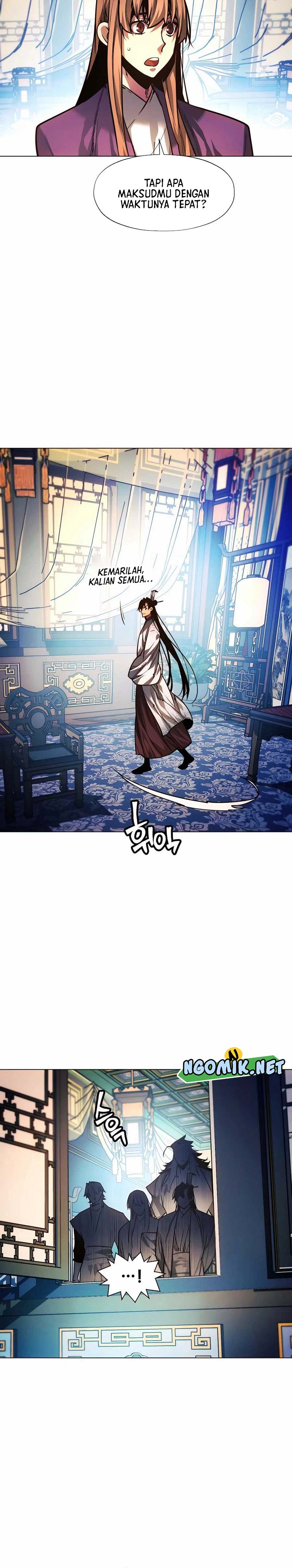 Modern Man Who Fall Into Murim Chapter 73 Gambar 43