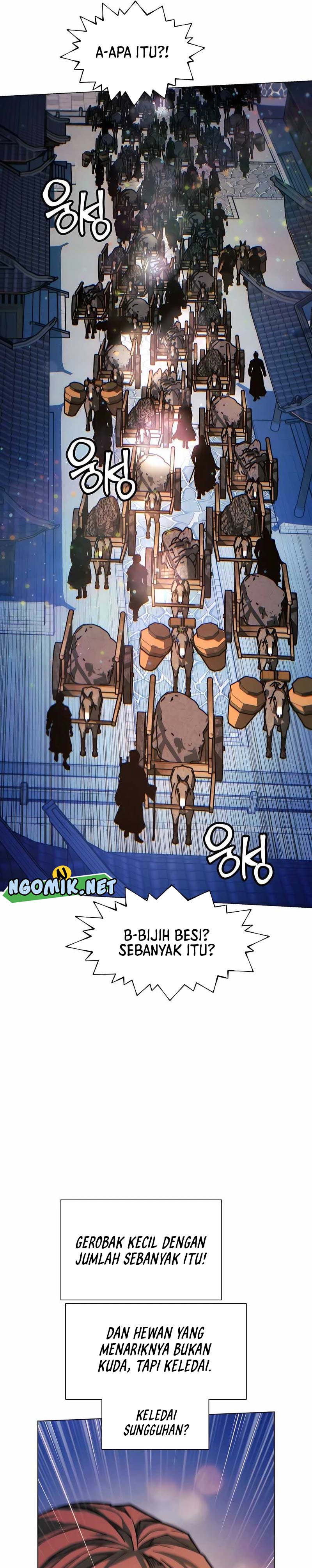 Modern Man Who Fall Into Murim Chapter 73 Gambar 44
