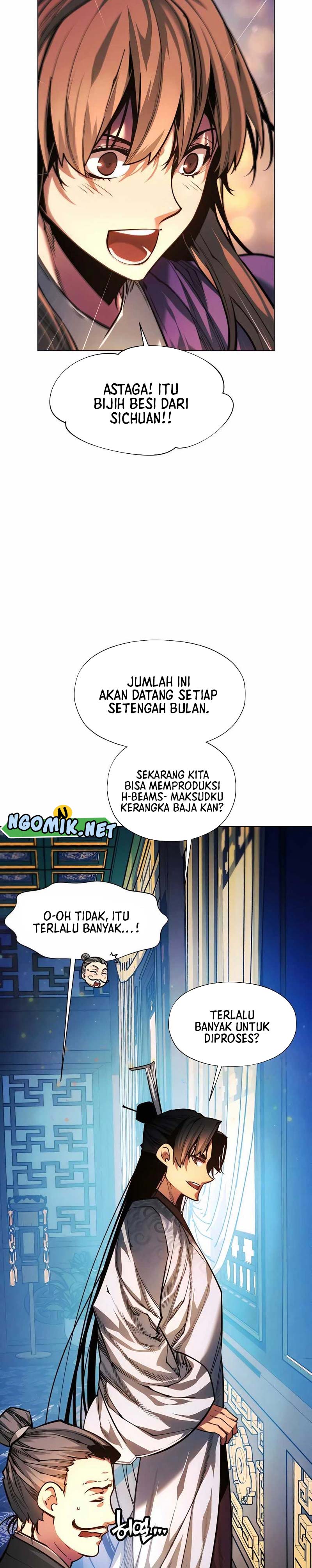 Modern Man Who Fall Into Murim Chapter 73 Gambar 45
