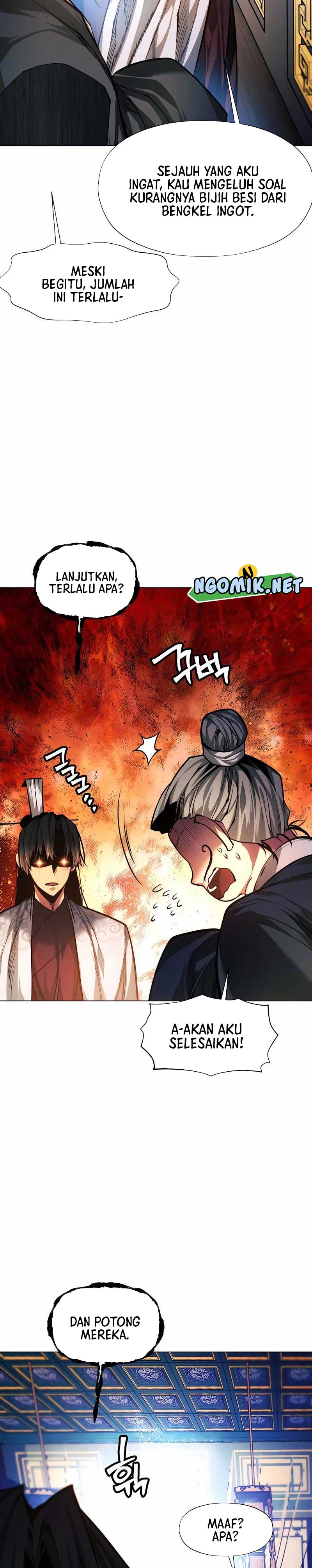 Modern Man Who Fall Into Murim Chapter 73 Gambar 46