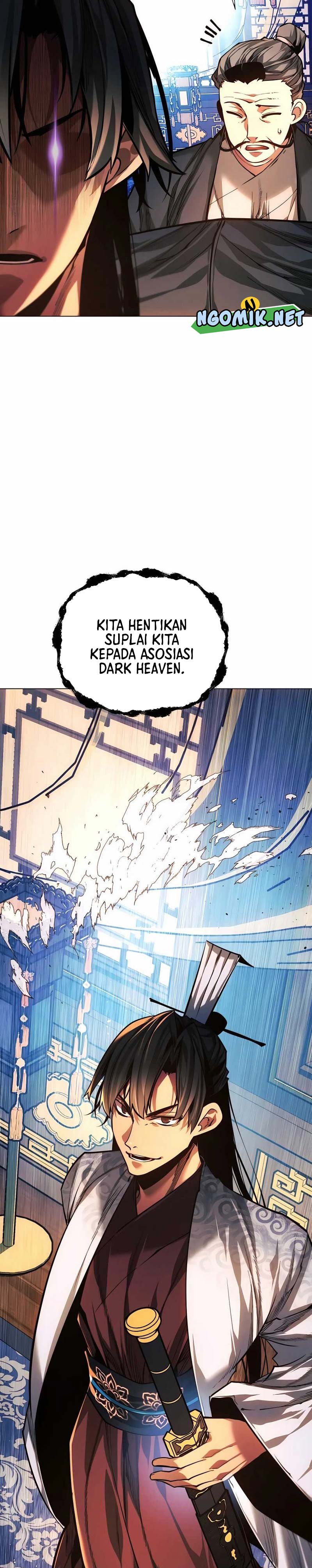 Modern Man Who Fall Into Murim Chapter 73 Gambar 47