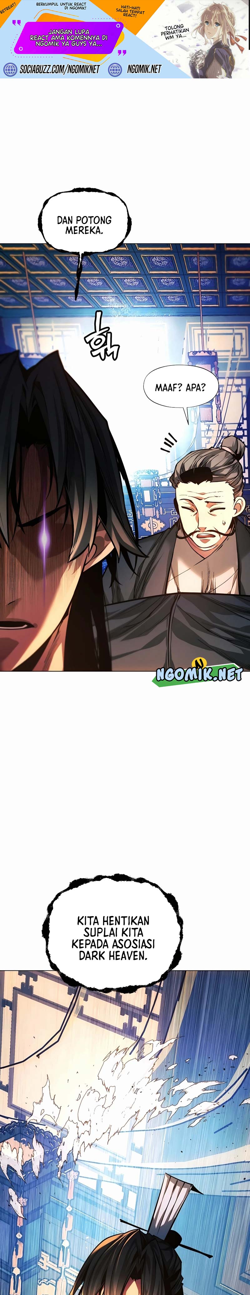 Modern Man Who Fall Into Murim Chapter 74 Gambar 2