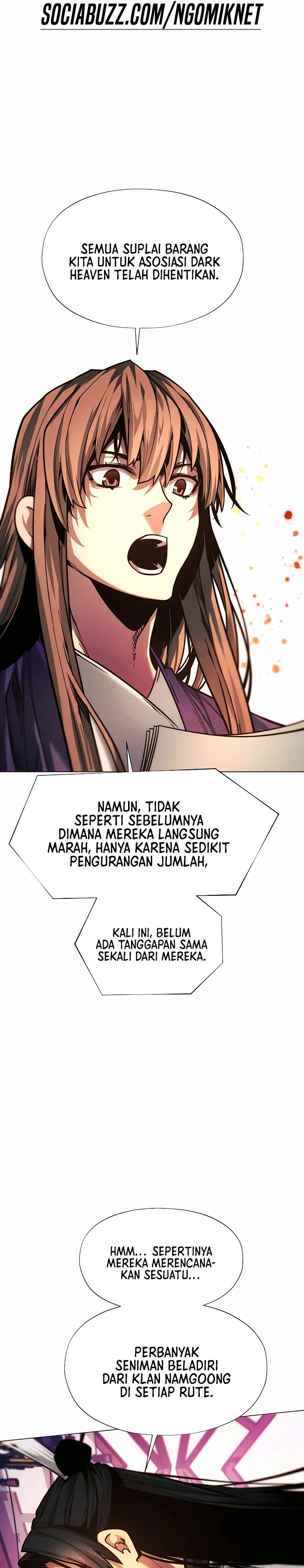 Modern Man Who Fall Into Murim Chapter 74 Gambar 5