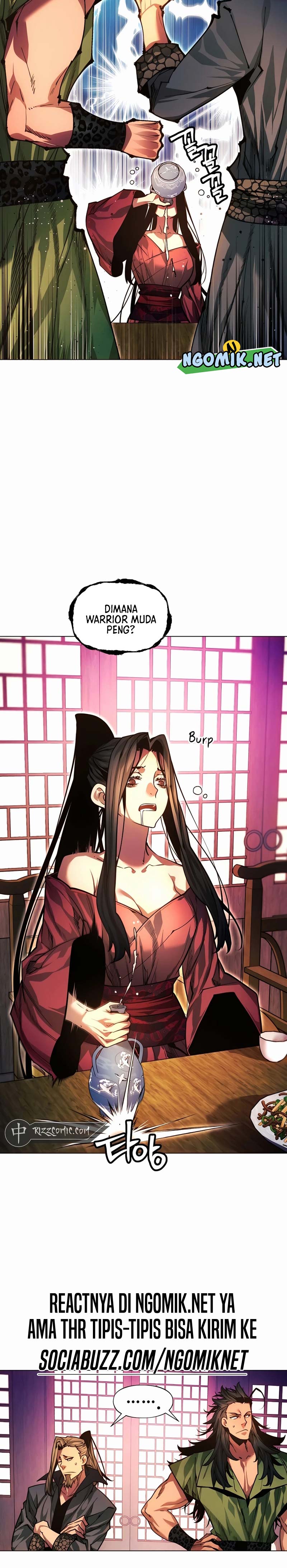Modern Man Who Fall Into Murim Chapter 74 Gambar 16