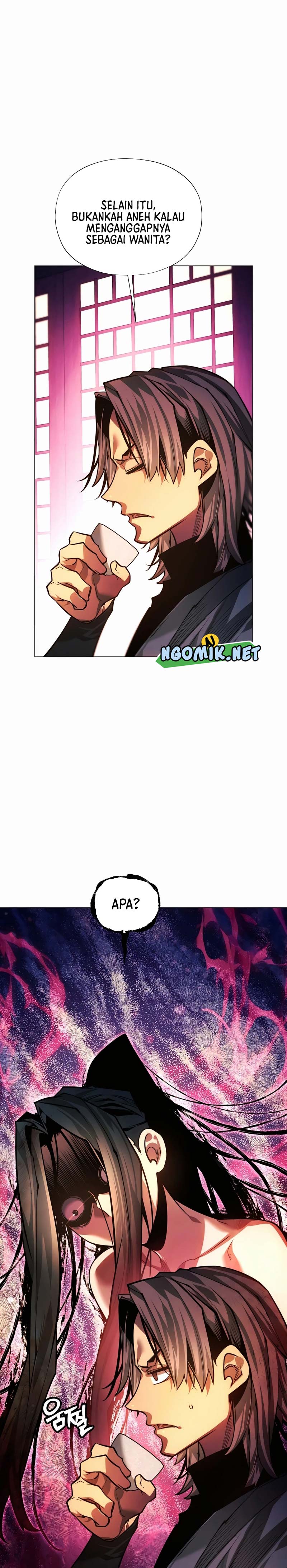 Modern Man Who Fall Into Murim Chapter 74 Gambar 18