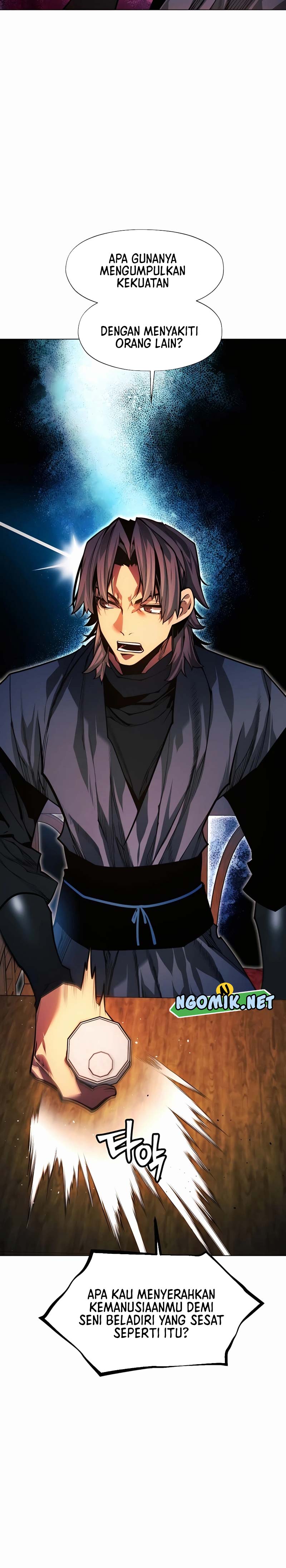 Modern Man Who Fall Into Murim Chapter 74 Gambar 19
