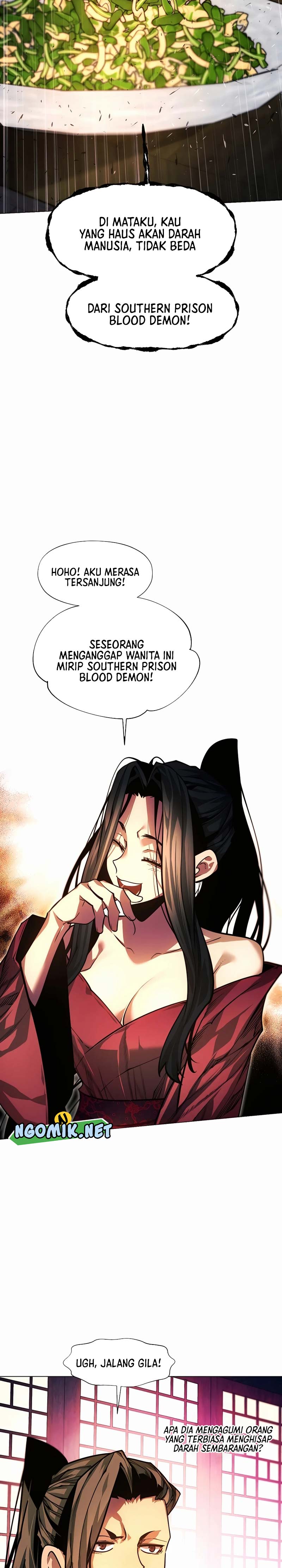 Modern Man Who Fall Into Murim Chapter 74 Gambar 22
