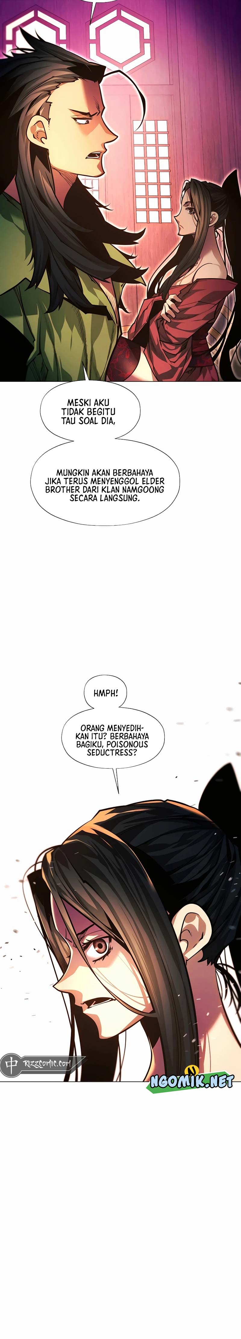 Modern Man Who Fall Into Murim Chapter 74 Gambar 24