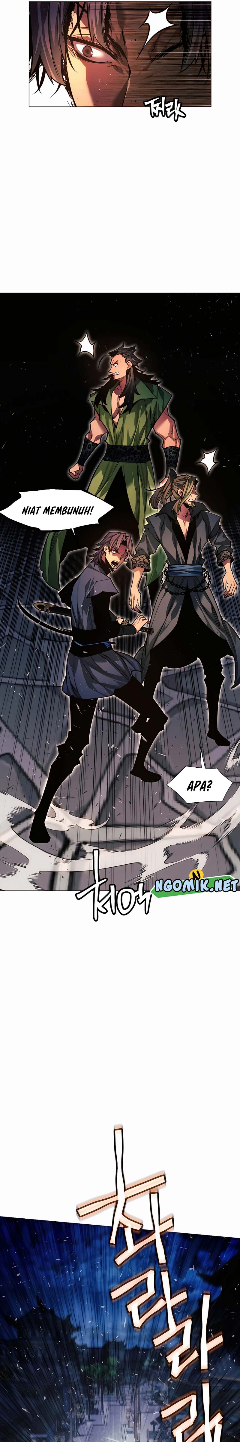 Modern Man Who Fall Into Murim Chapter 74 Gambar 26