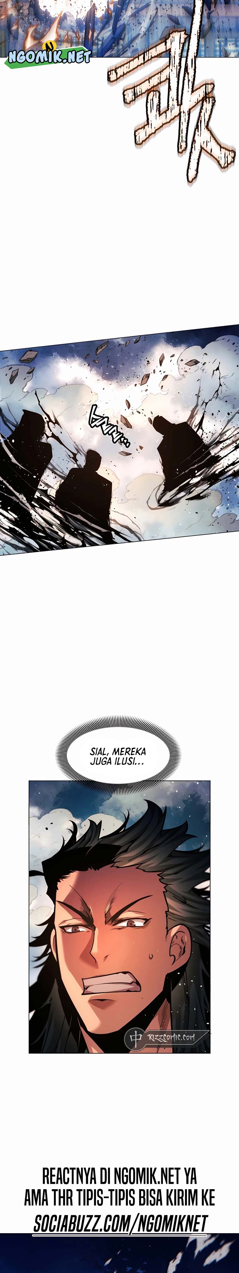 Modern Man Who Fall Into Murim Chapter 74 Gambar 33