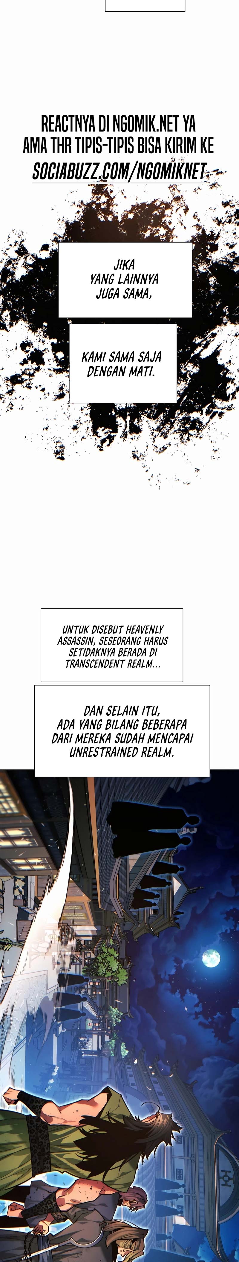Modern Man Who Fall Into Murim Chapter 74 Gambar 40
