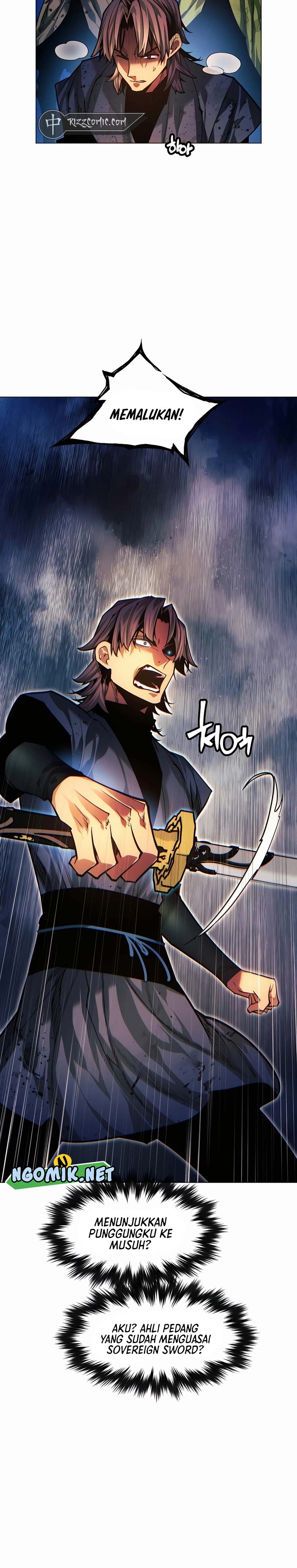 Modern Man Who Fall Into Murim Chapter 74 Gambar 42