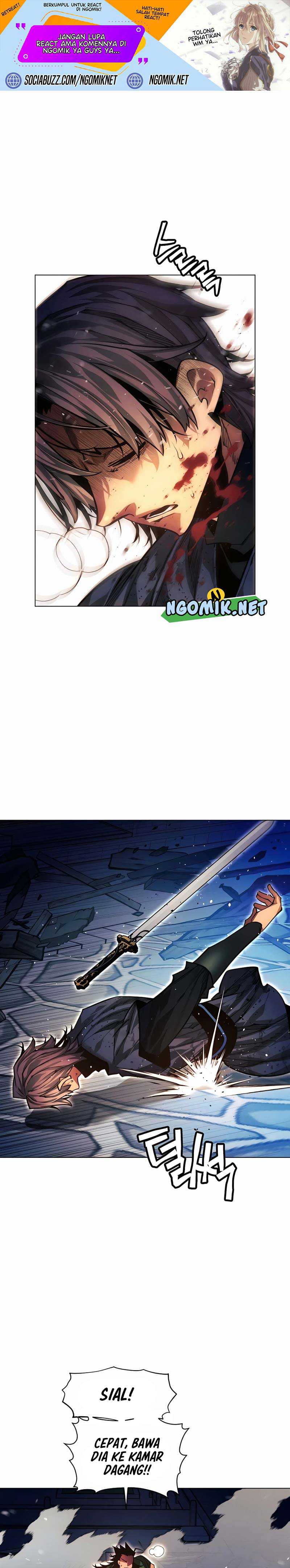 Modern Man Who Fall Into Murim Chapter 76 Gambar 2