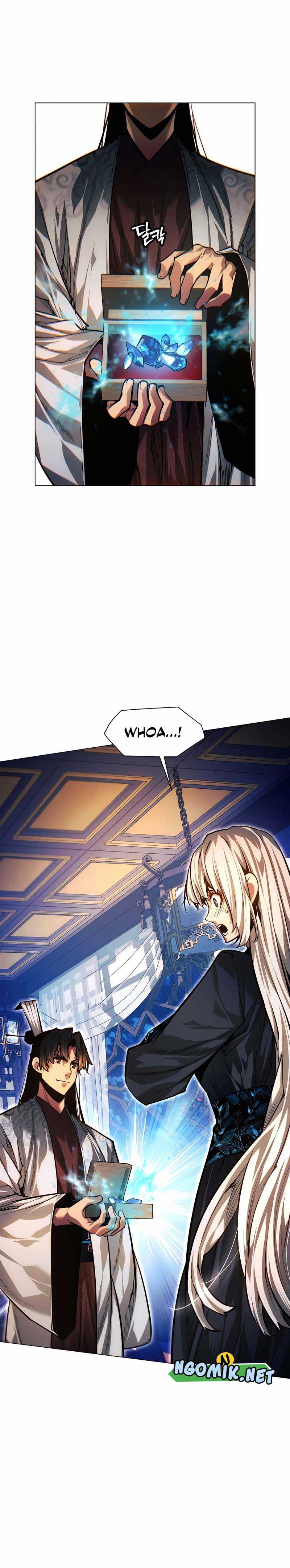 Modern Man Who Fall Into Murim Chapter 76 Gambar 5