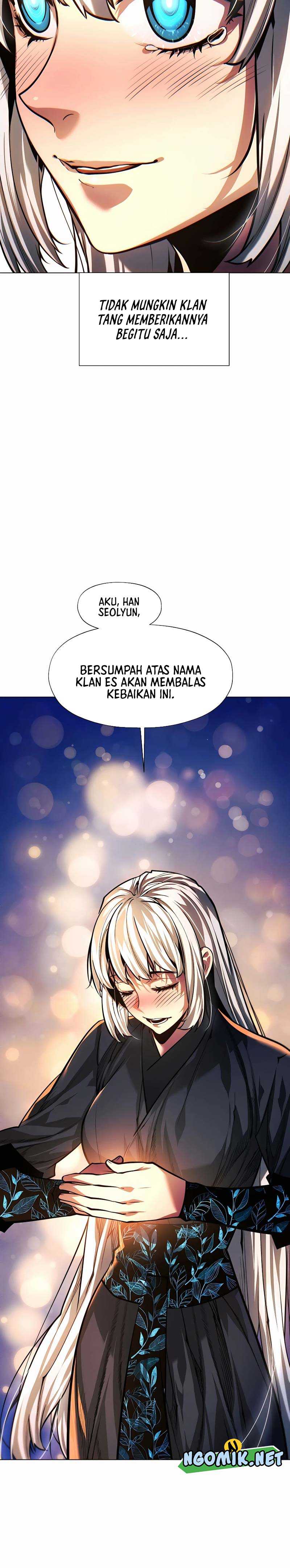 Modern Man Who Fall Into Murim Chapter 76 Gambar 7