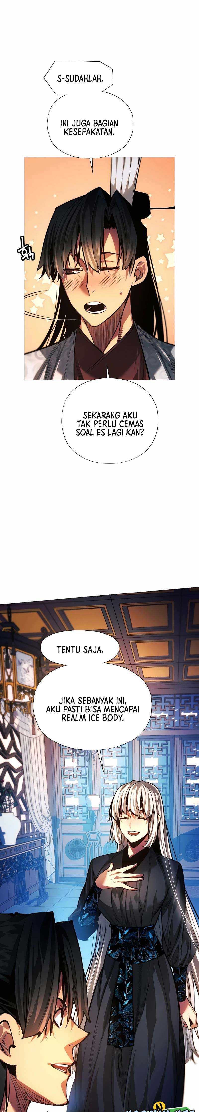 Modern Man Who Fall Into Murim Chapter 76 Gambar 8