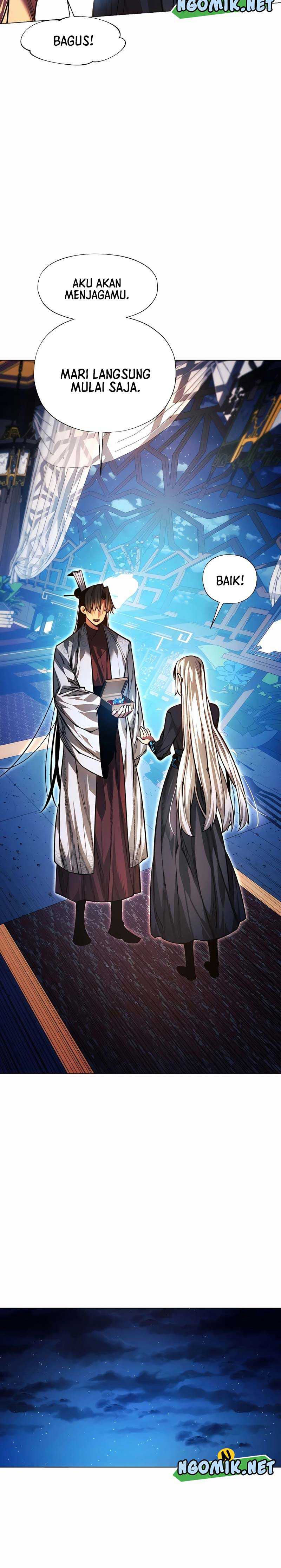 Modern Man Who Fall Into Murim Chapter 76 Gambar 9