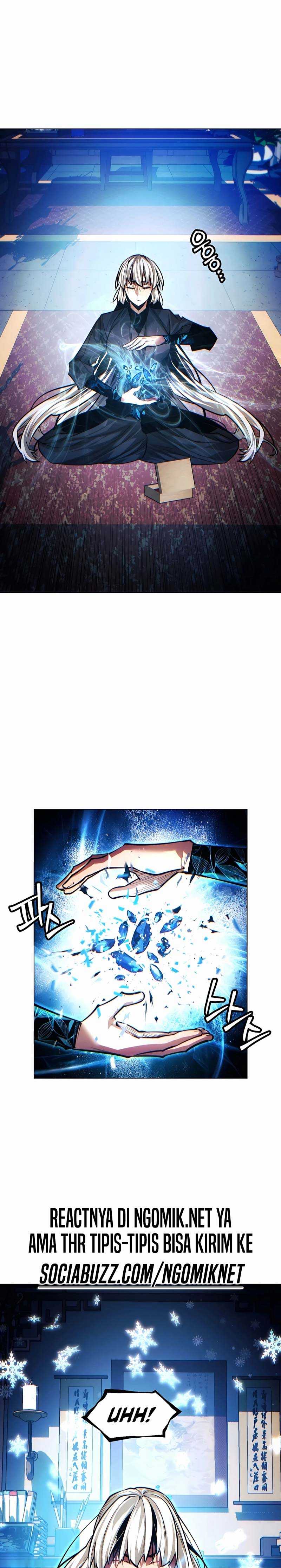 Modern Man Who Fall Into Murim Chapter 76 Gambar 10