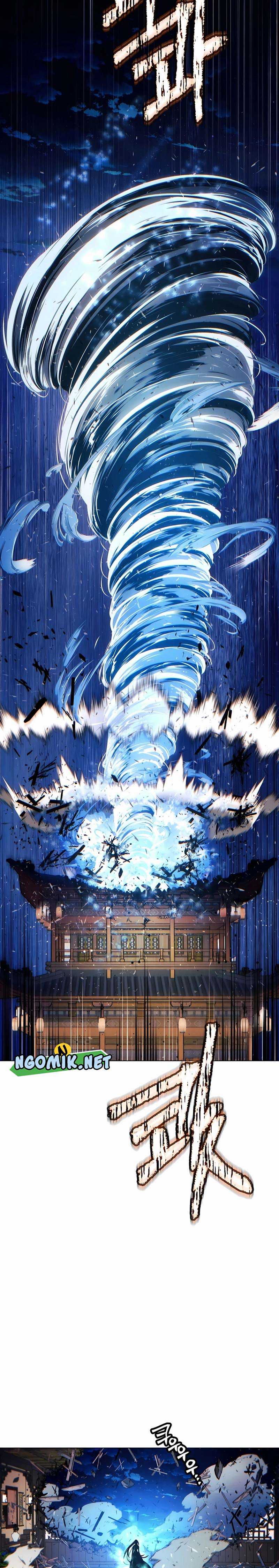 Modern Man Who Fall Into Murim Chapter 76 Gambar 16
