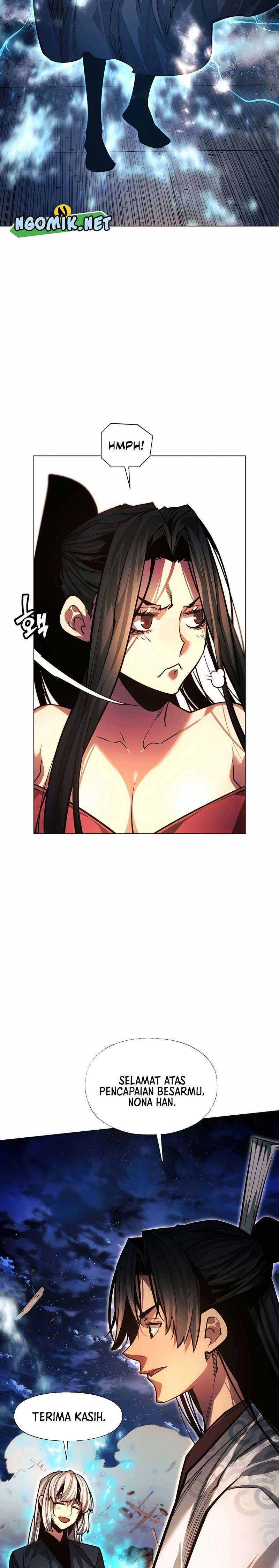 Modern Man Who Fall Into Murim Chapter 76 Gambar 18