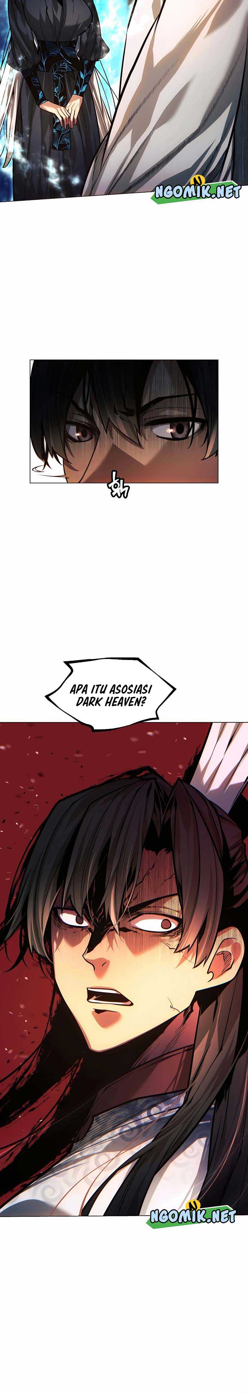 Modern Man Who Fall Into Murim Chapter 76 Gambar 19